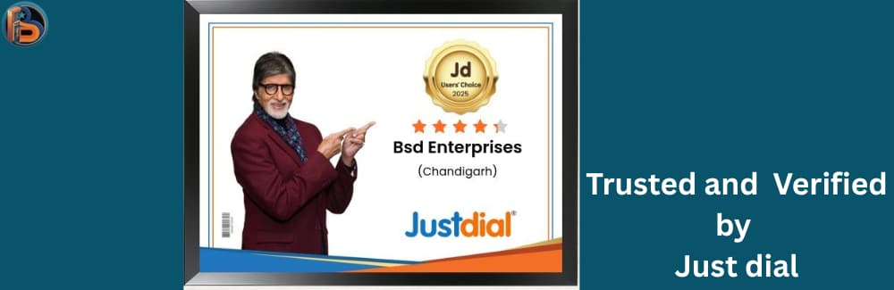 BSD Trusted by Just Dial